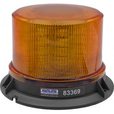 83369 - Amber Flange Mount Class 1 LED Beacon. (1pc)